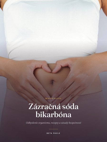 Zázračná sóda bikarbóna